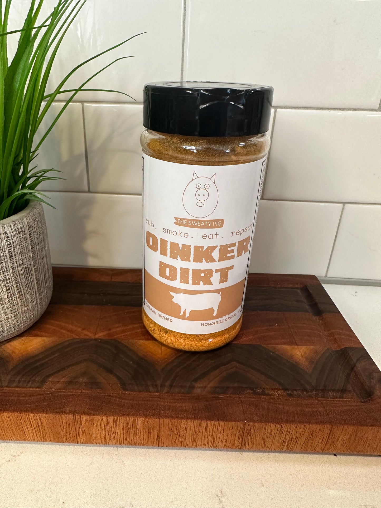 Oinker Dirt