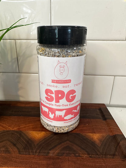 SPG RUB – Betcha Got Seasonings